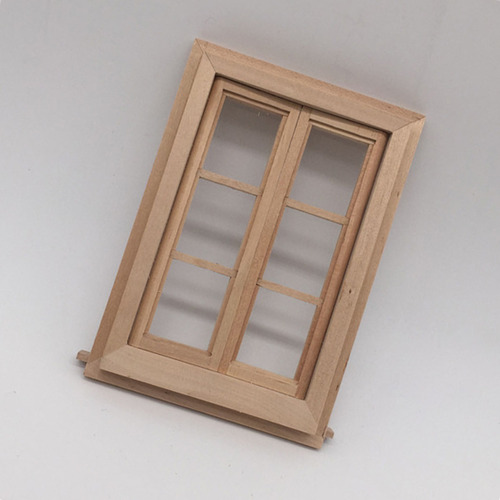 Miniat, Modelo De Mininevera Rectangular Con Doble Ventana A