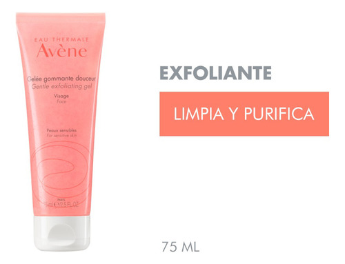 Avene Gel Exfoliante [75 Ml]