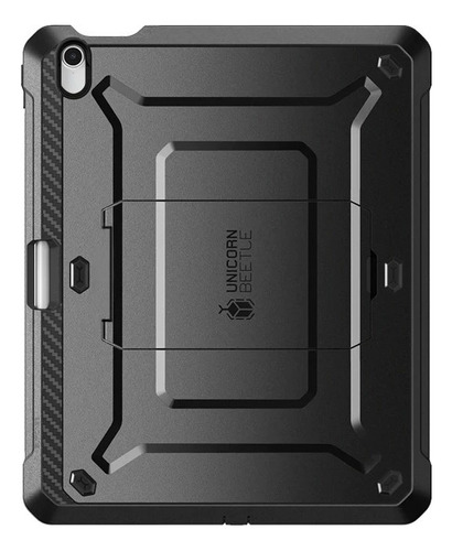 Funda Supcase Unicorn Beetle Pro para iPad 10 (10,9 pulgadas), color negro