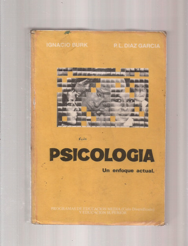Psicología  Ignacio Burk   //