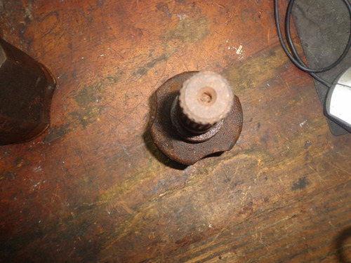 Vendo Punta De Flecha De Daewoo Tico, Año 1995, Interna