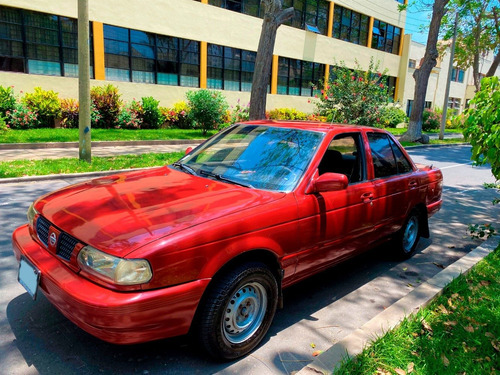 Vendo Mi Nissan Sentra V16
