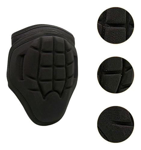Protector De Codo De Béisbol, Equipo De Brazo, Negro Adulto