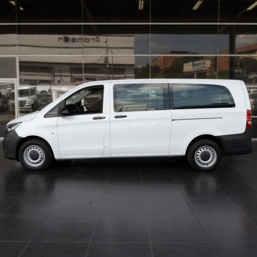Mercedes-benz Vito 114 Cdi Servicio Publico Adecuada