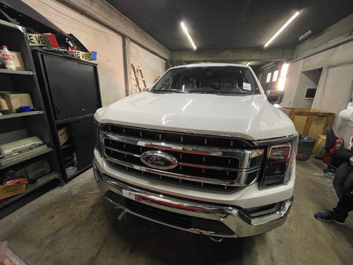 Imagen 2 de 14 de Ford F-150 2021 5.0l V8 Lariat Luxury