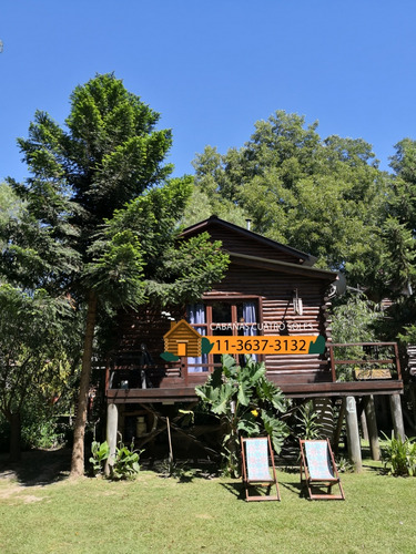 Cabañas En El Delta De Tigre