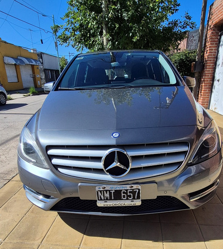 Mercedes-Benz Clase B 1.6 B200 City 156cv W246