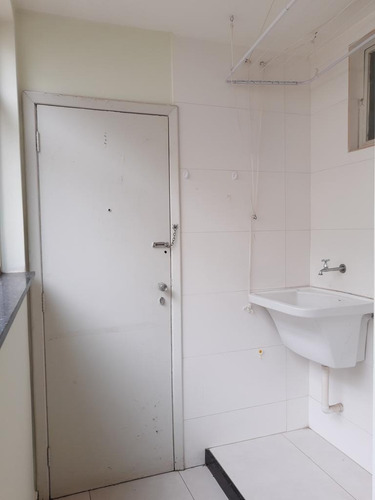 Apartamento 3 Quartos 1 Vaga Para Alugar São Lucas - Gil1087