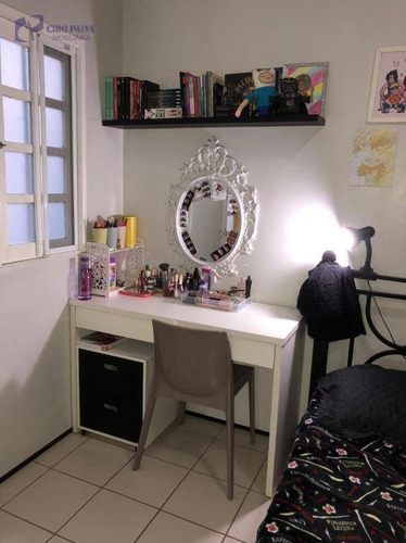 Imagem 13 de 18 de Casa À Venda, 159 M² Por R$ 470.000,00 - Sapiranga - Fortaleza/ce - Ca3130