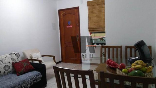 Imagem 1 de 17 de Apartamento Com 2 Dormitórios À Venda, 43 M² Por R$ 160.000,00 - Jardim Guadalajara - Sorocaba/sp - Ap0617
