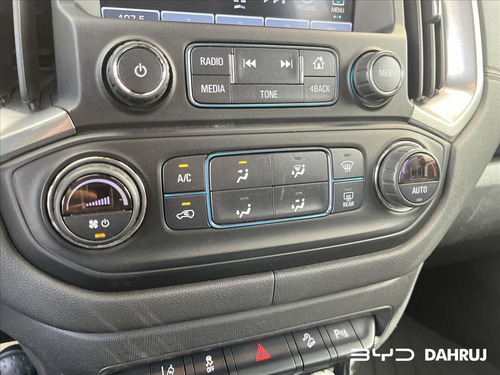Chevrolet Trailblazer 2.8 PREMIER 4X4 16V TURBO DIESEL 4P AUTOMÁTICO