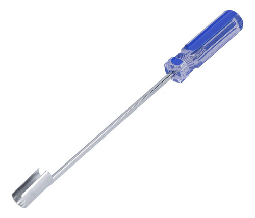 Chave De Fenda Bnc Em Aço Cromado Professional F Head