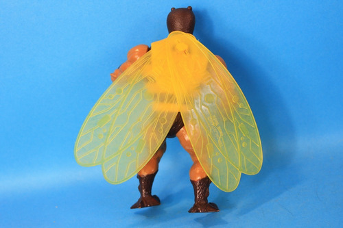 Buzz Off He-man 1983 Motuc 1 (Usado)