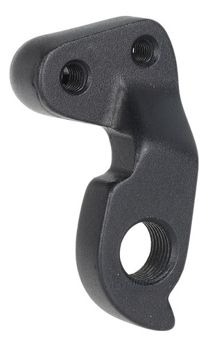 Postiza Derailleur Hanger Pata Cambios Desviador Trek Series Negro Medio