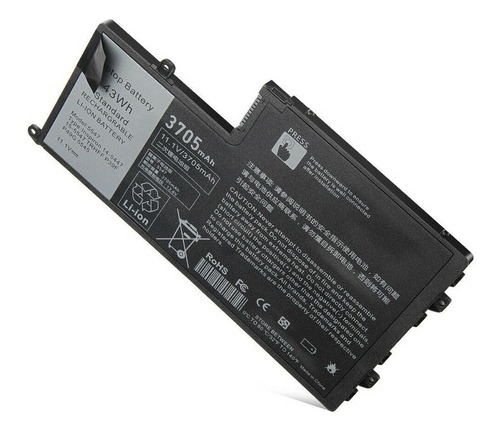 Bateria Trhff 0pd19 Dell Inspiron 15-5547 14-5447
