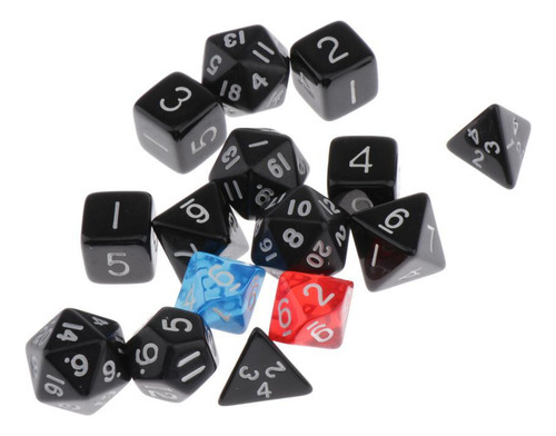 Dados Digitales 2 Piezas