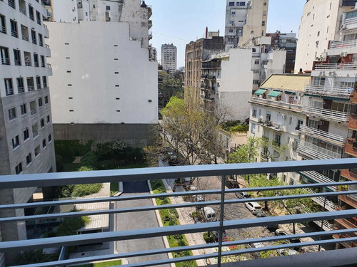 Imagen 2 de 13 de Venta Oficina 100m2 Bulnes 2700 Balcón Cochera Fija