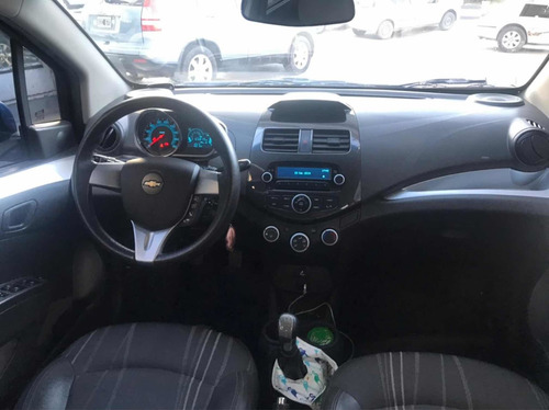 Chevrolet Spark 1.2 Lt 2014