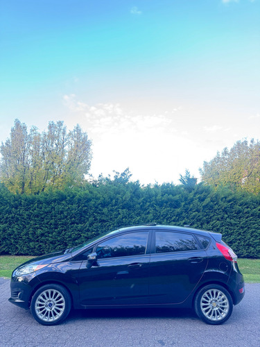 Ford Fiesta Kinetic 1.6 Se Powershift 120cv