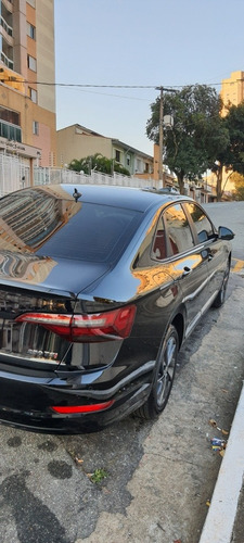 Imagem 11 de 13 de Volkswagen Jetta 2019 1.4 Comfortline 250 Tsi Flex Aut. 4p