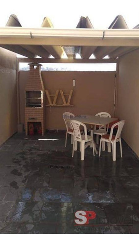 Imagem 16 de 22 de Sobrado Com 2 Dormitórios À Venda, 85 M² Por R$ 521.000,00 - Vila Amália (zona Norte) - São Paulo/sp - So0542