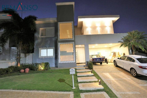 Imagem 3 de 15 de Casa Com Piscina - Green Park - Hortolândia - 202373