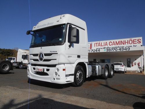 Imagem 2 de 15 de Mercedes Benz 2651 2018