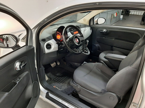 Imagem 11 de 15 de Fiat 500 2012 1.4 Cult Flex Dualogic 3p