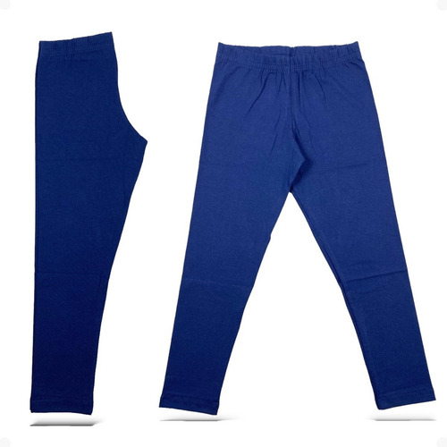 Imagem 8 de 10 de Kit 3 Calça Infantil Legging Juvenil Menina Estampada