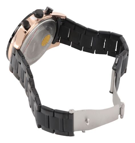 Reloj Para Hombre Skeleton 8355 Luxury Classic Business Quar