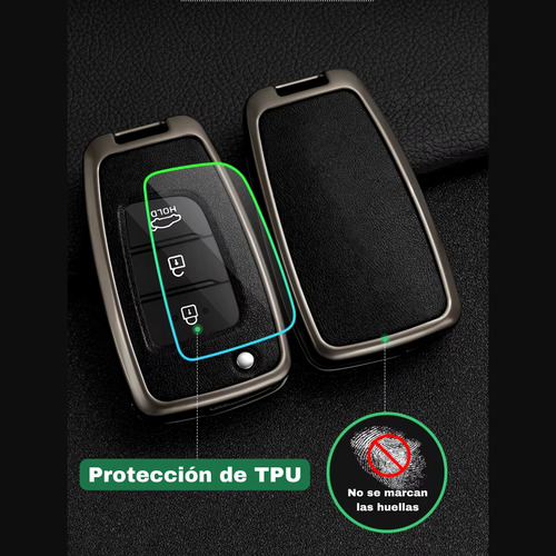 Ggg Funda De Llave Hyundai Accent 2018 2019 2020 2021 2022