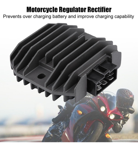 Regulador De Voltaje Rectificador For Yamaha Yzf-r1 R6