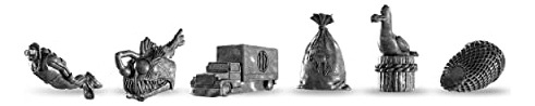 Juego De Pistas Usaopoly: Buscando A Nemo, Coleccionable De