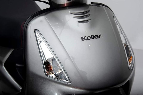 Imagen 4 de 12 de Keller Crono Classic 110 Eco 2022 Automoto Lanús Mas Gastos