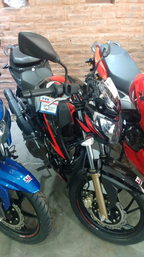 Imagen 6 de 16 de Tvs Rtr 200 Fi / 0km Inyección !!!