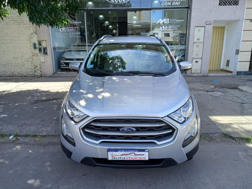Ford Ecosport 1.5 Titanium 123cv 4x2 Manual
