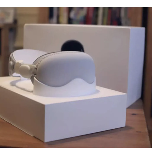 Apple Vision Pro + Accesorios - ¡gran Oferta!