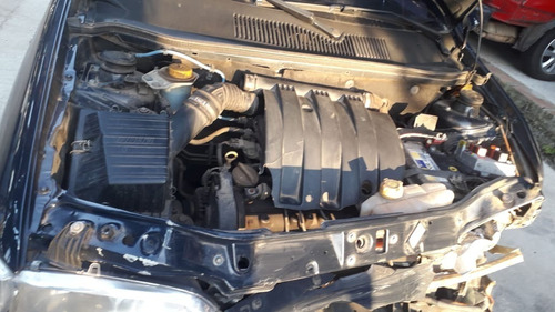 Imagem 9 de 12 de Sucata Fiat Siena 1.0 16v 2003 Gasolina 70cvs Rs Auto Pecas