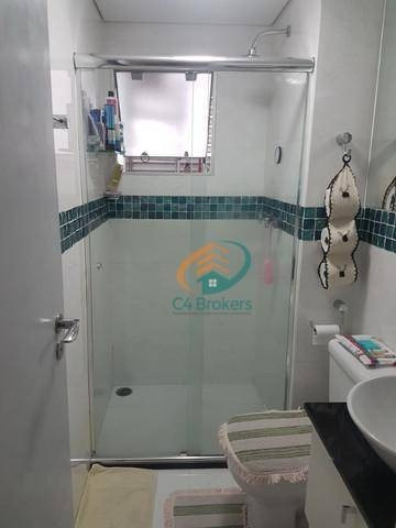 Studio Com 1 Dormitório À Venda, 38 M² Por R$ 285.000 - Vila Augusta - Guarulhos/sp - St0043
