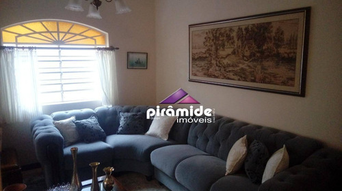 Casa Com 4 Dormitórios À Venda, 400 M² Por R$ 2.300.000,00 - Jardim Apolo - São José Dos Campos/sp - Ca5429