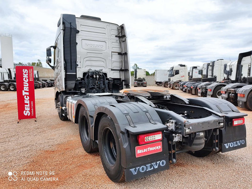 Volvo Fh 540 6x4 2015/2016 Selectrucks Cuiabá