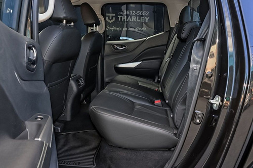 Imagem 7 de 15 de Nissan Frontier 2.3 16v Turbo Xe Cd 4x4