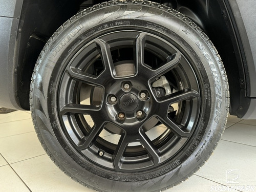 Jeep Renegade 1.8 Night Eagle Flex Aut. 5p