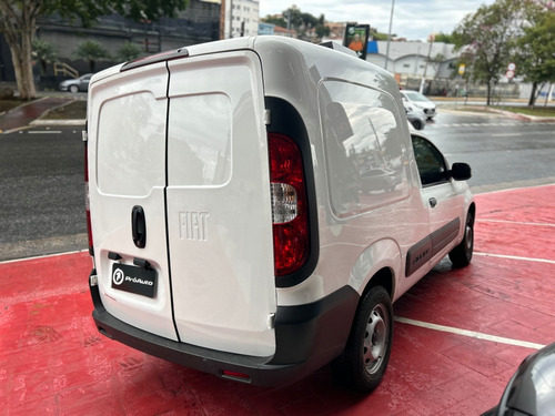 Fiat Fiorino 1.3 FIREFLY FLEX ENDURANCE MANUAL