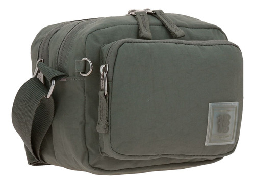 Bolso Crossbody Impermeable Chenson 1818 Espaciosa