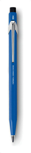 Lapiseira 2 Mm Carandache Fixpencil Junior Azul