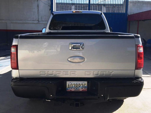 Imagen 5 de 9 de Ford F-250 Superduty Xl 2011 4x2 Automático
