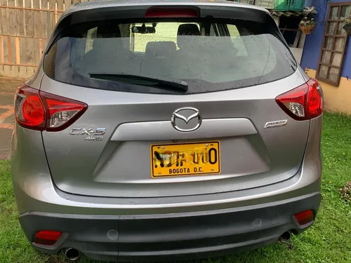 Mazda CX-5 2.0 High Awd