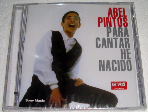 Abel Pintos - Para Cantar He Nacido - Cd Sellado / Kktus