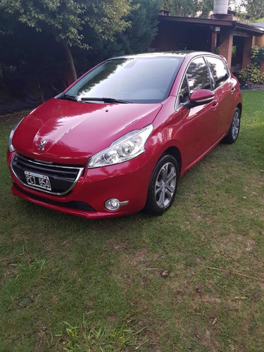 Peugeot 208 1.6 Feline 2015